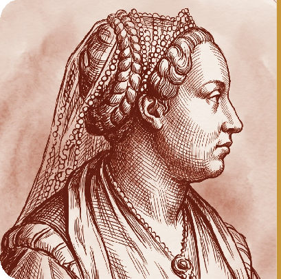 Ritratto di Maria de Cardona