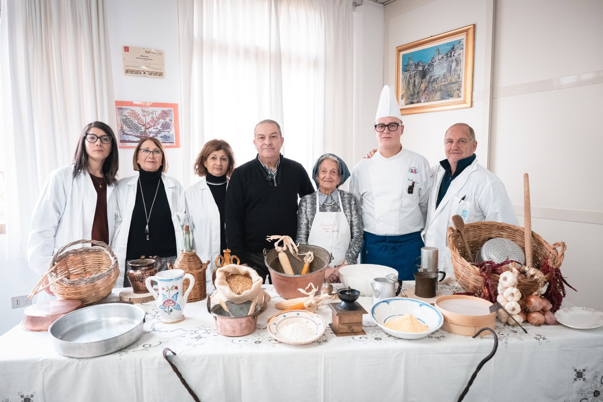 Laboratorio delle Radici 1